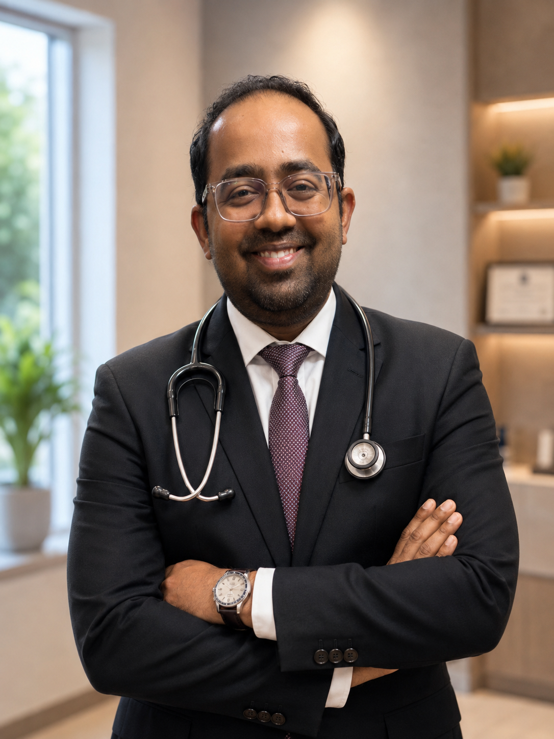 Dr. Rhuban Babu, General Practitioner at Subang Polyclinic